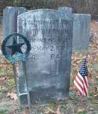 David BALDWIN - Grave