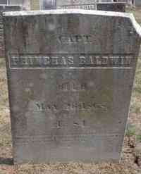 Phinehas BALDWIN - Grave