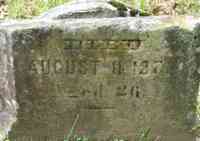 Sidney BALDWIN - Grave