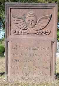 Charles BALL - Grave
