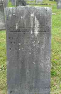 Henry BALL - Grave