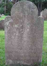 Nathan BALL - Grave