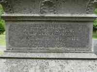 Jacob BALLARD - Grave
