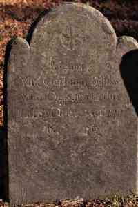 Gershom BANKS - Grave