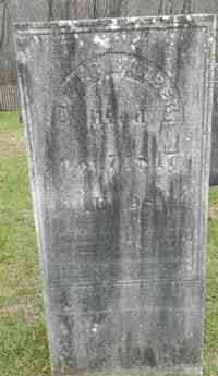 Elmer BARBER - Grave