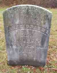 Sanford BARBER - Grave