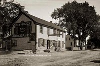 Baring, Maine, USA - Baring, Maine, USA - Post Office, Baring, Me.