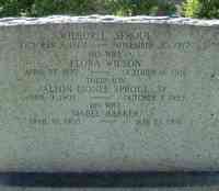 Mabel E BARKER - Grave