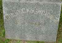 William A. BARNARD - Grave