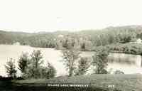 Barnard, Vermont, USA - Silver Lake, Barnard, VT.