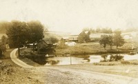 Barnard, Vermont, USA - Crystal Lake Farm
