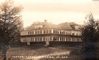 Barnard, Vermont, USA - Foster Lodge