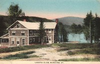 Barnard, Vermont, USA - Lakota Club