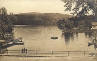 Barnard, Vermont, USA - Silver Lake