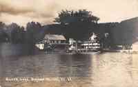 Barnard, Vermont, USA - Silver Lake, Barnard Village