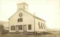Barnard, Vermont, USA - Town Hall