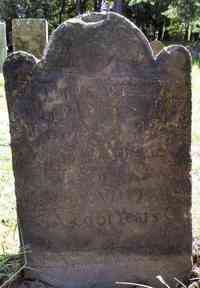 Elizabeth BARNES - Grave