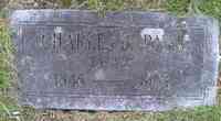 Charles BARNES - Grave