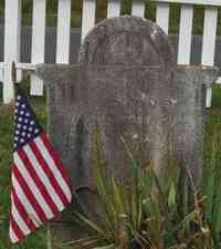 Enos BARNES - Grave