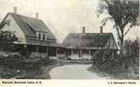Barnstead, New Hampshire, USA - Pinecroft