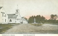 Barnstead, New Hampshire, USA - Center Barnstead, N.H.