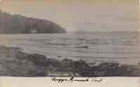 Barnstead, New Hampshire, USA - Upper Suncook Pond, 1906
