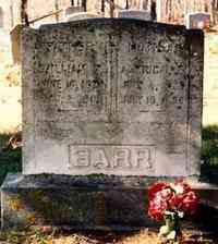 America Ellen Elizabeth COX - Grave