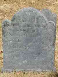 Benjamin BARRETT - Grave