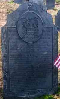 James BARRETT - Grave