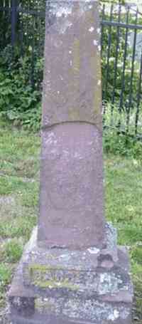 William BARRETT - Grave
