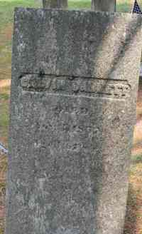 Enos LINCOLN - Grave