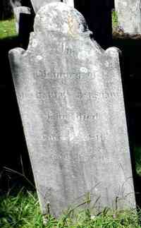 Charles BARSTOW - Grave