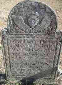 Yetonce BARSTOW - Grave
