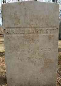 Hiram BARTLETT - Grave