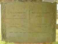 William Francis BARTLETT - Grave