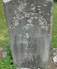Ephraim Tillson BARTLETT - Grave