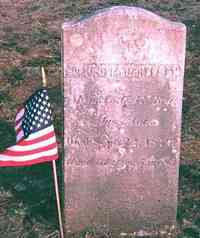 Edmund Morse BARTLETT - Grave