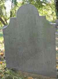 Sylvanus BARTLETT - Grave