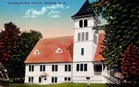 Bartlett, New Hampshire, USA - Congregational Church