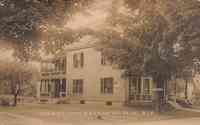 Bartlett, New Hampshire, USA - Forest Inn