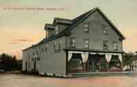 Bartlett, New Hampshire, USA - G. K. Howards General Store