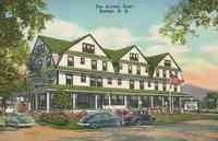 Bartlett, New Hampshire, USA - The Bartlett Hotel