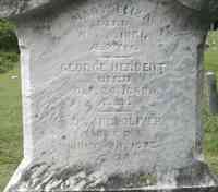 Edward Oliver BASCOM - Grave