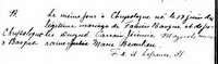 Chrysologue BASQUE - Baptism
