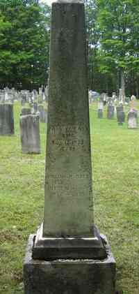 Charles W. BASS - Grave