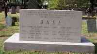 John BASS - Memorial