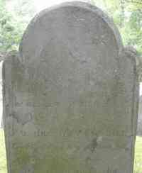 Joseph BASSETT - Grave Inscription: Erected In memory of Lieut. Joseph Bassett he was born March 2d O.S. 1731 & died May 6th, 1803. Great God I own thy sen