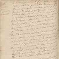 Marguerite BASTARACHE - 1747 marriage