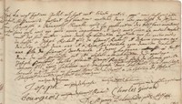 Anne BASTARACHE - 1734 marriage