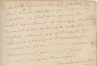 Pierre BASTARACHE - 1750 marriage (part 2)